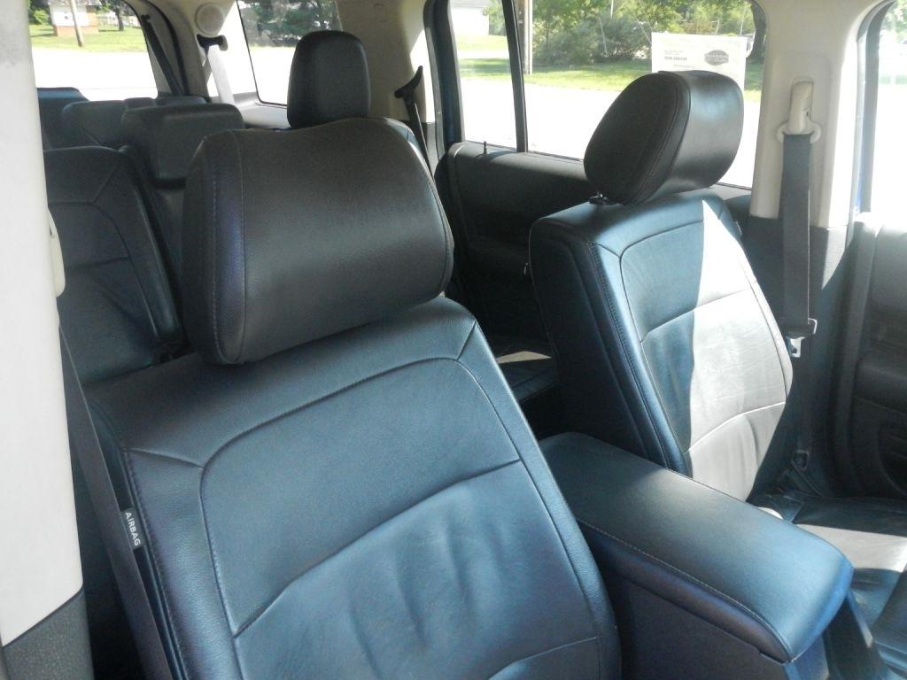 Ford Flex SEL AWD 2013