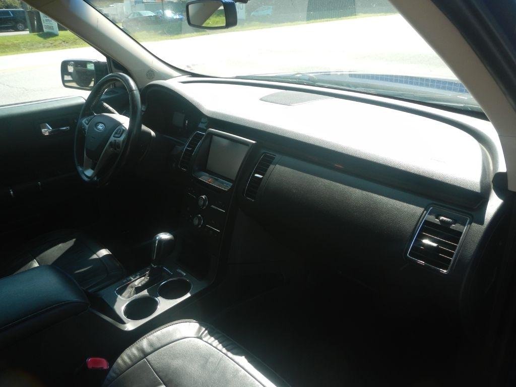 Ford Flex SEL AWD 2013