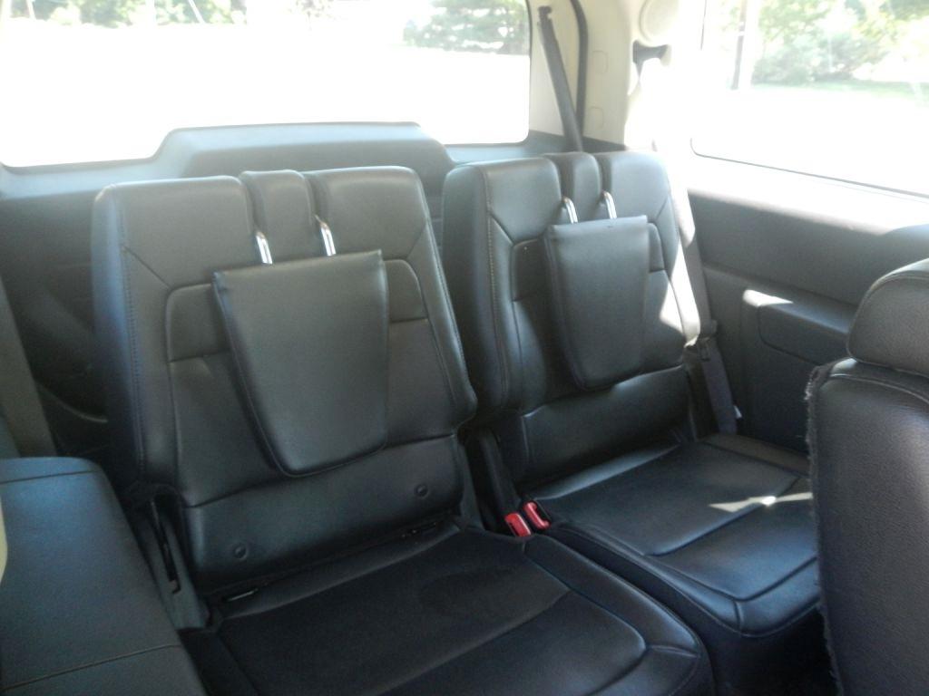 Ford Flex SEL AWD 2013