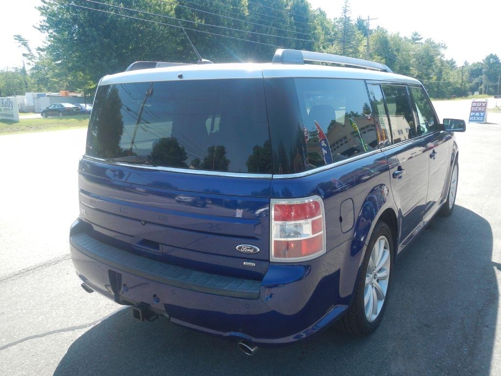 Ford Flex SEL AWD 2013
