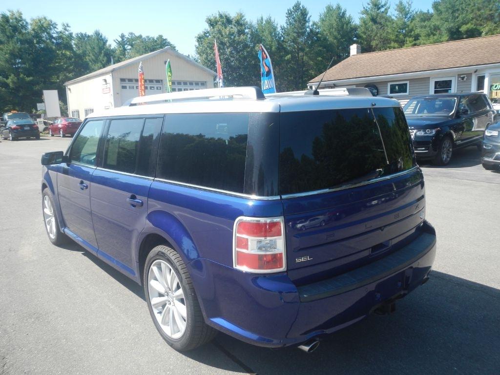 Ford Flex SEL AWD 2013