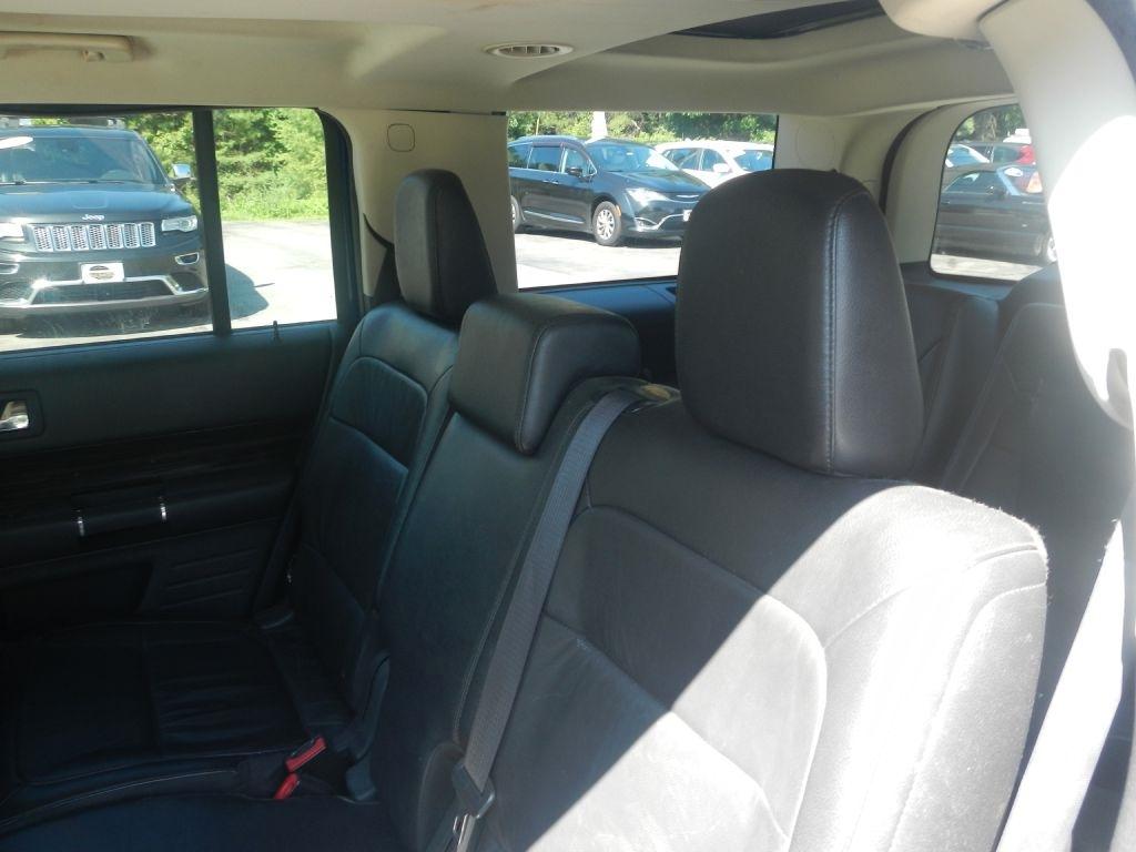 Ford Flex SEL AWD 2013