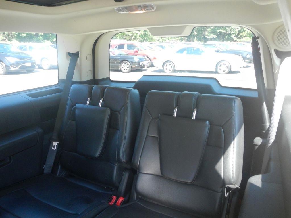 Ford Flex SEL AWD 2013