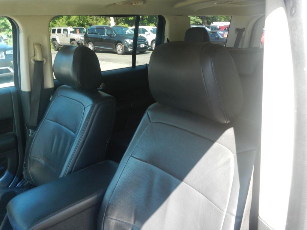 Ford Flex SEL AWD 2013