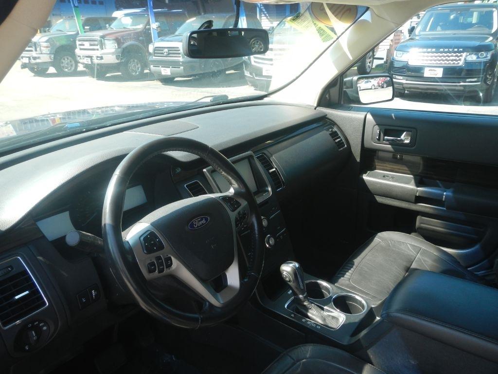 Ford Flex SEL AWD 2013