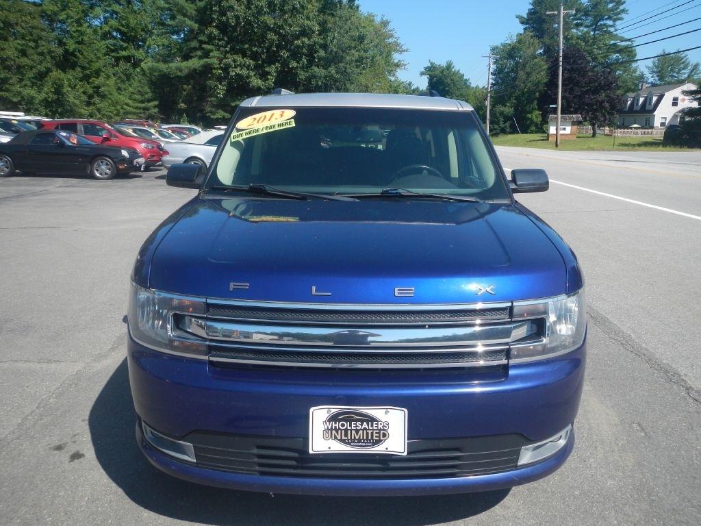 Ford Flex SEL AWD 2013