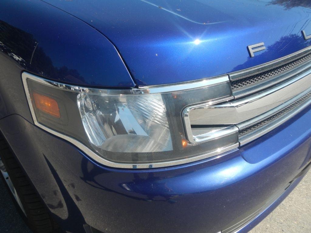 Ford Flex SEL AWD 2013
