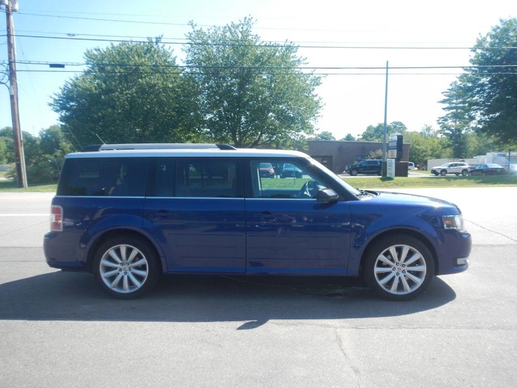 Ford Flex SEL AWD 2013