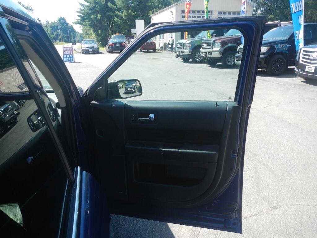 Ford Flex SEL AWD 2013