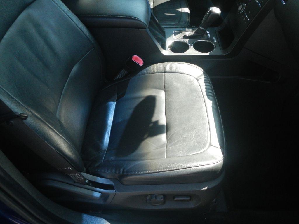 Ford Flex SEL AWD 2013