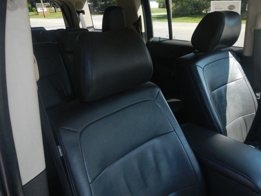 Ford Flex SEL AWD 2013