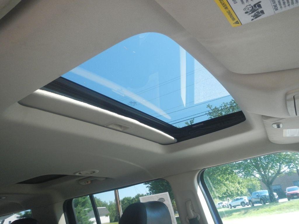 Ford Flex SEL AWD 2013