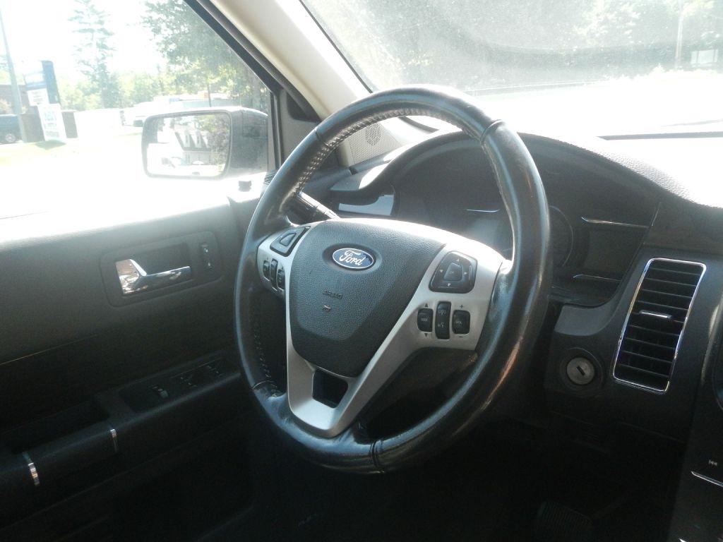 Ford Flex SEL AWD 2013