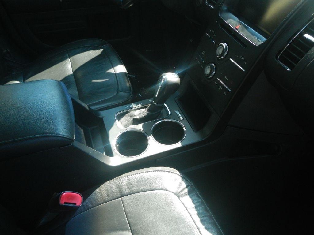 Ford Flex SEL AWD 2013