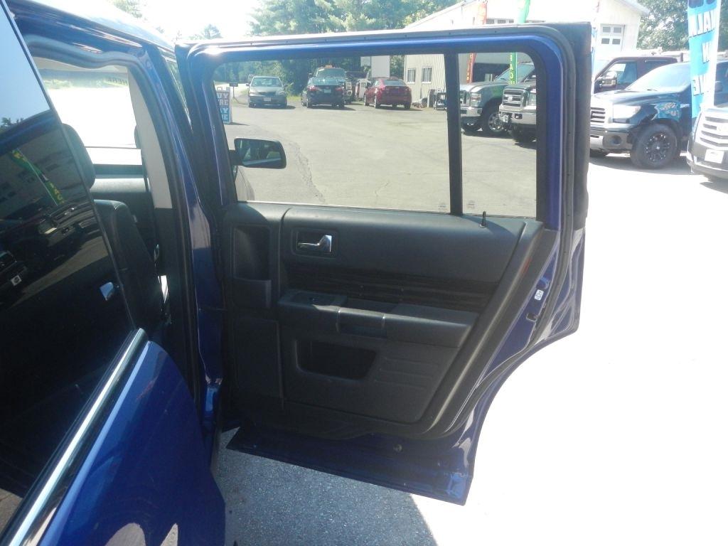 Ford Flex SEL AWD 2013