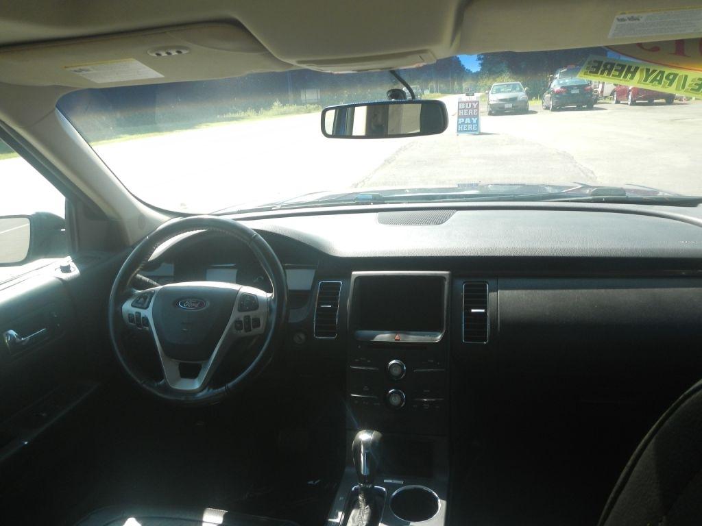 Ford Flex SEL AWD 2013