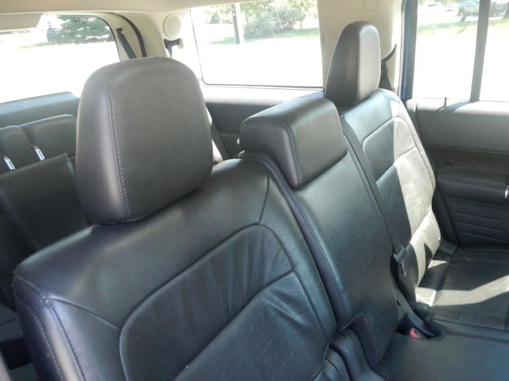 Ford Flex SEL AWD 2013