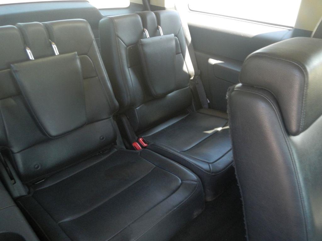 Ford Flex SEL AWD 2013