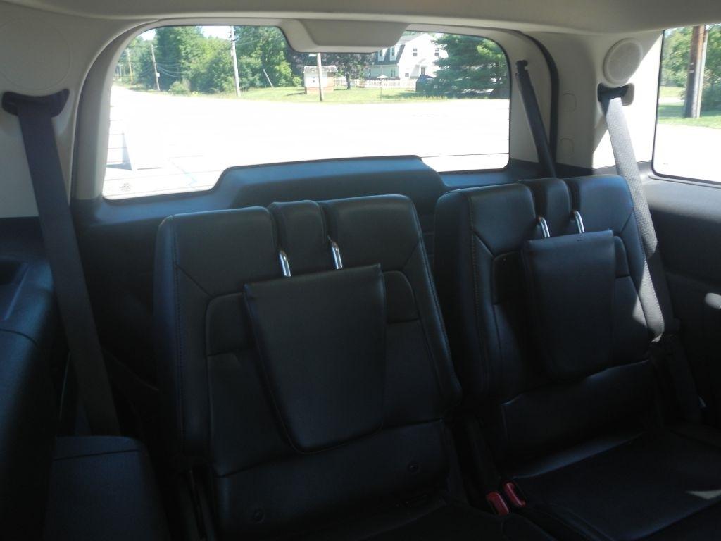 Ford Flex SEL AWD 2013