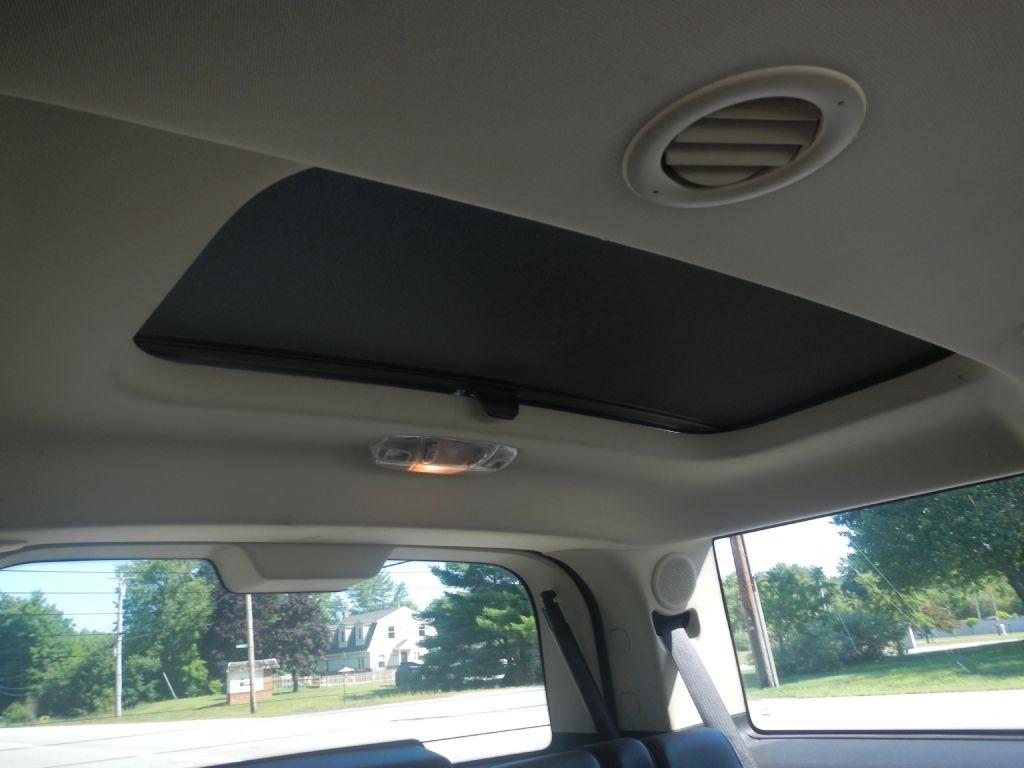 Ford Flex SEL AWD 2013