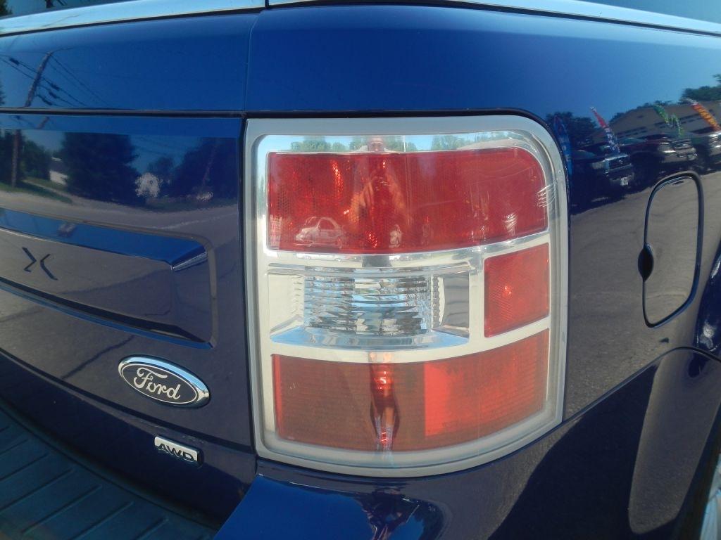 Ford Flex SEL AWD 2013