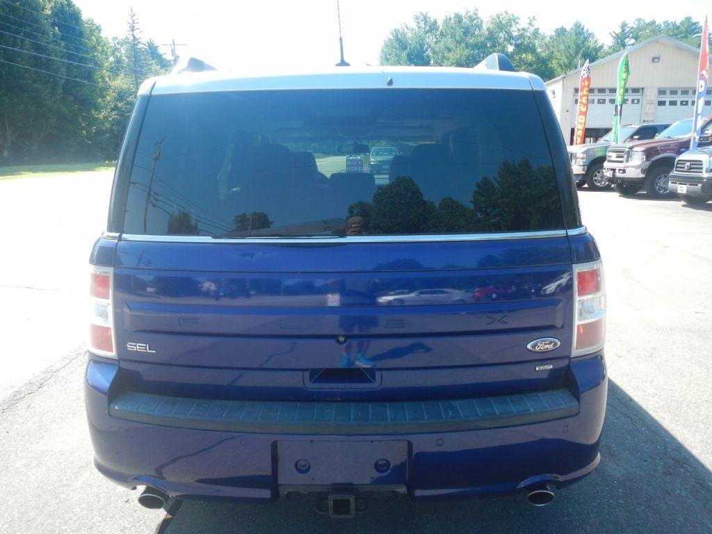 Ford Flex SEL AWD 2013