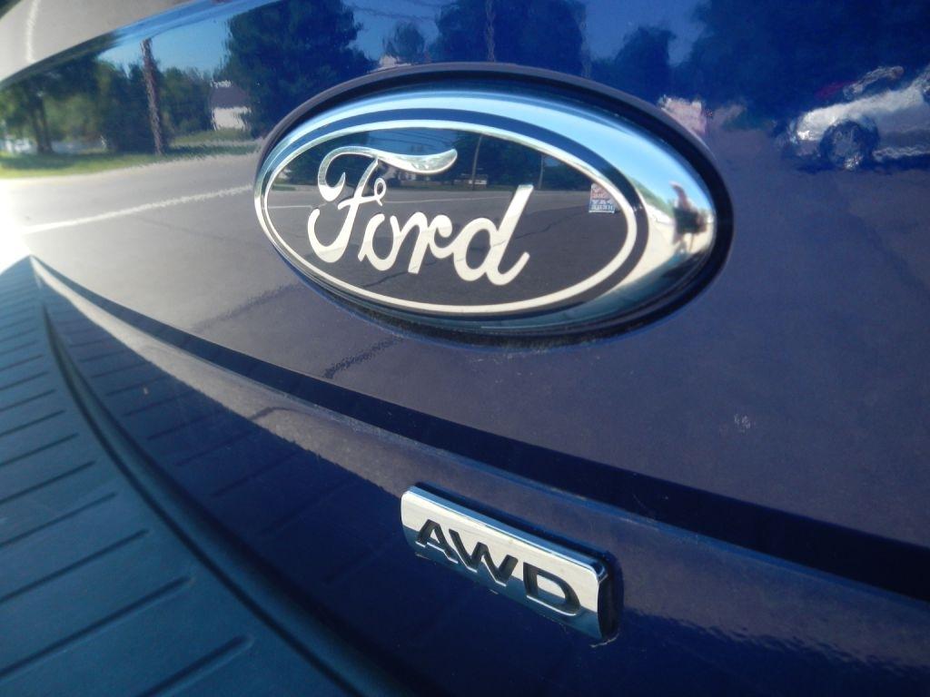 Ford Flex SEL AWD 2013