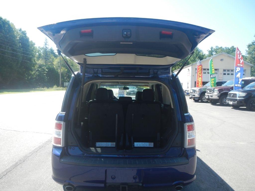 Ford Flex SEL AWD 2013