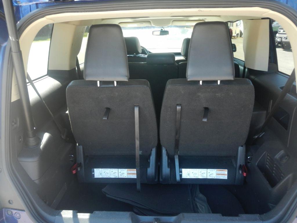 Ford Flex SEL AWD 2013