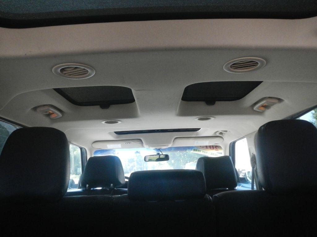 Ford Flex SEL AWD 2013