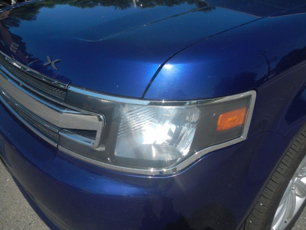 Ford Flex SEL AWD 2013