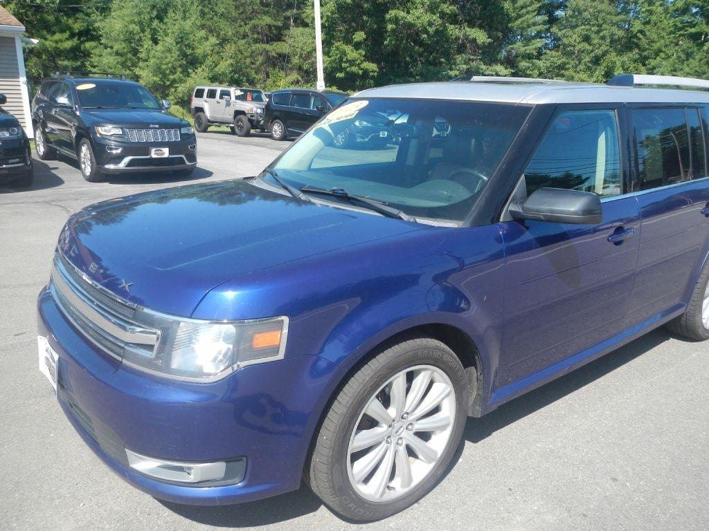 Ford Flex SEL AWD 2013