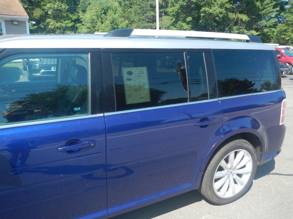 Ford Flex SEL AWD 2013