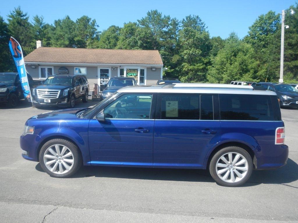 Ford Flex SEL AWD 2013