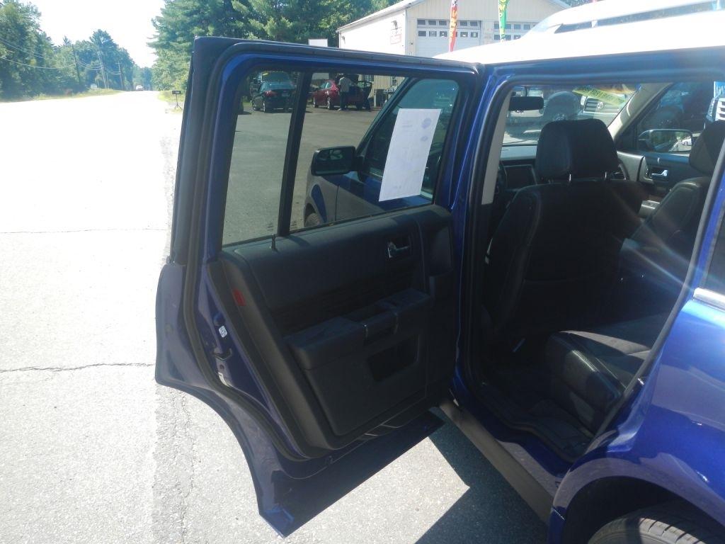 Ford Flex SEL AWD 2013