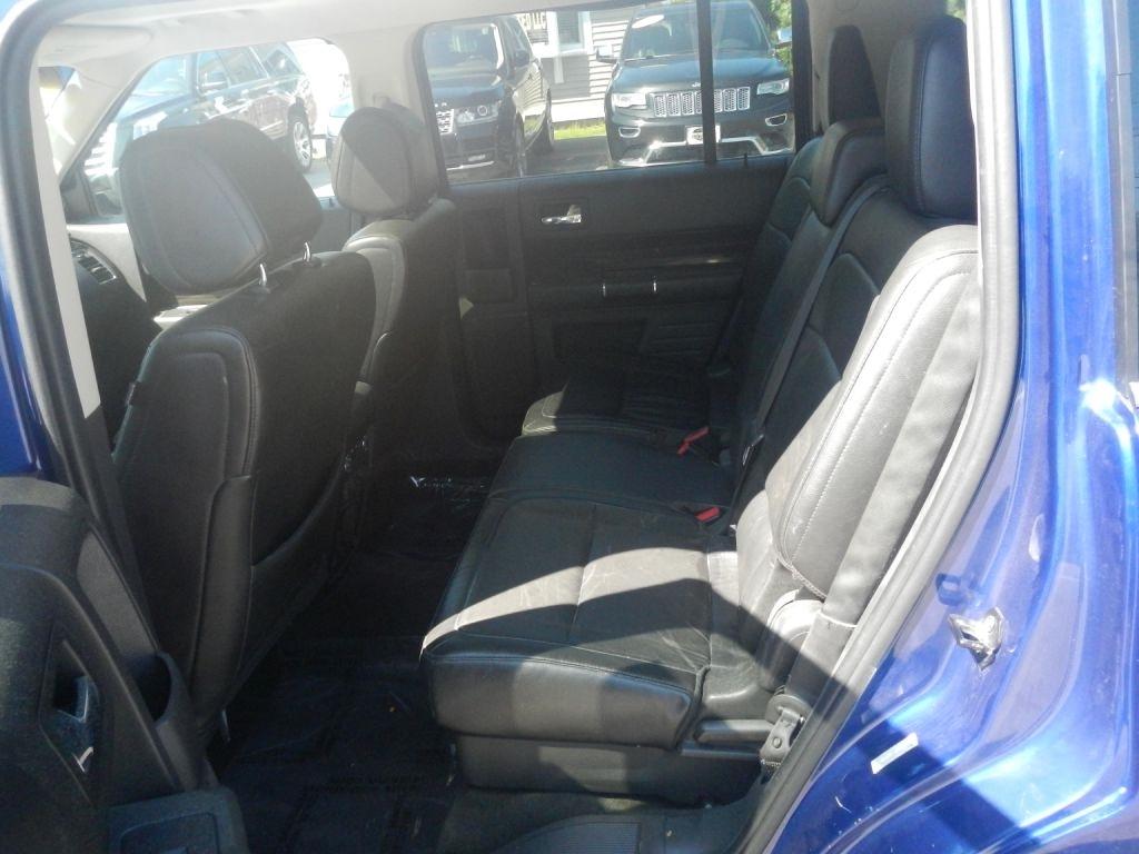 Ford Flex SEL AWD 2013