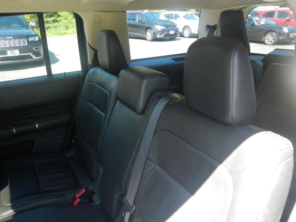 Ford Flex SEL AWD 2013