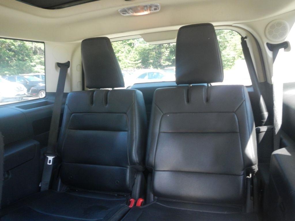 Ford Flex SEL AWD 2013