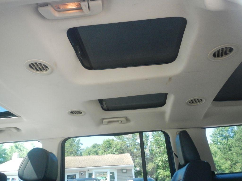 Ford Flex SEL AWD 2013