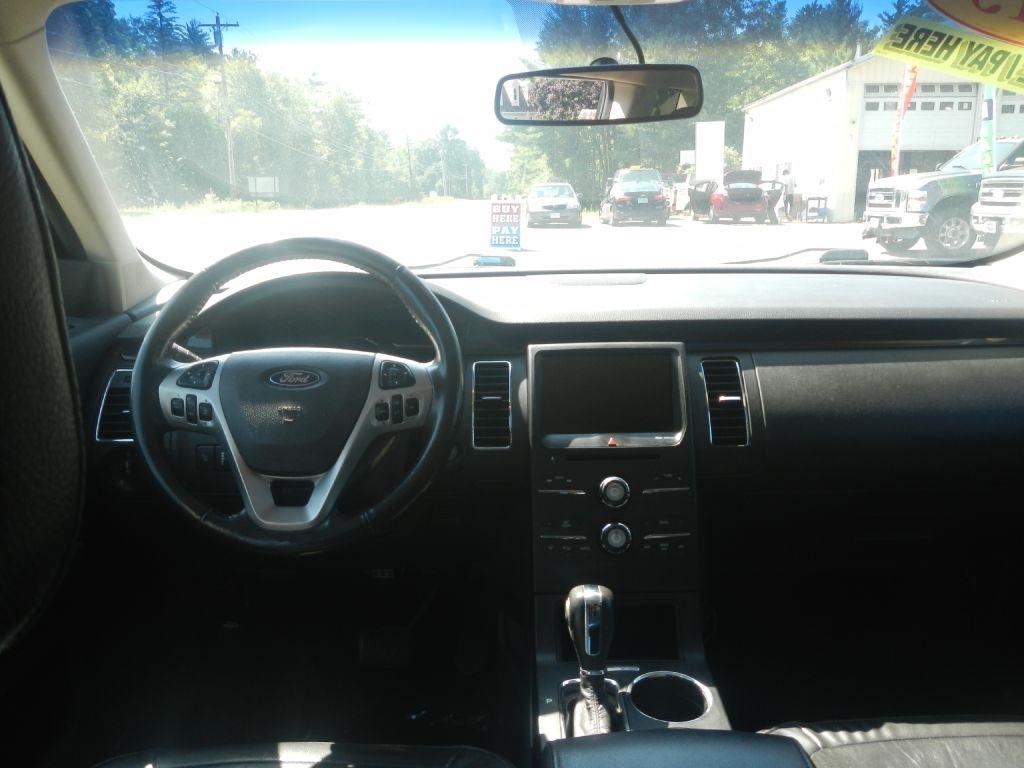 Ford Flex SEL AWD 2013
