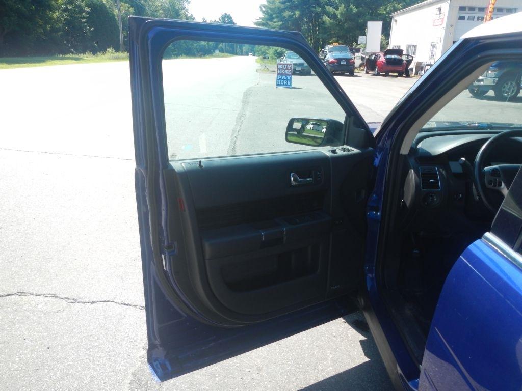 Ford Flex SEL AWD 2013