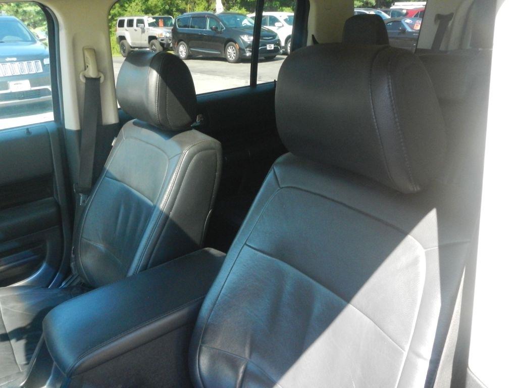Ford Flex SEL AWD 2013