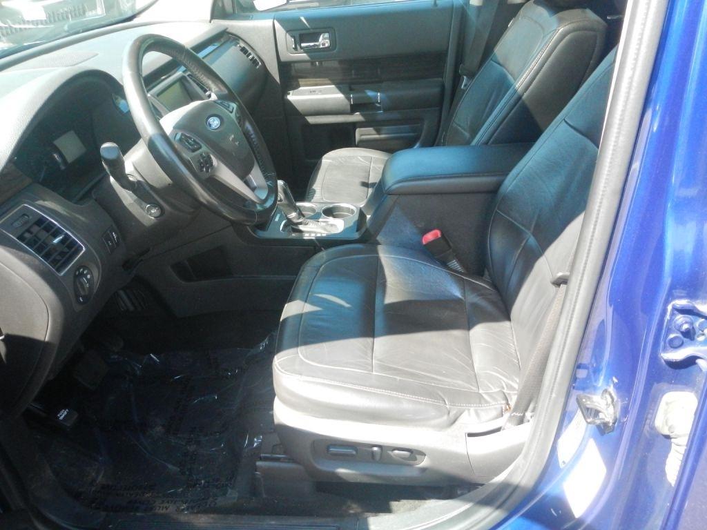 Ford Flex SEL AWD 2013