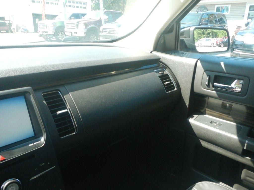 Ford Flex SEL AWD 2013