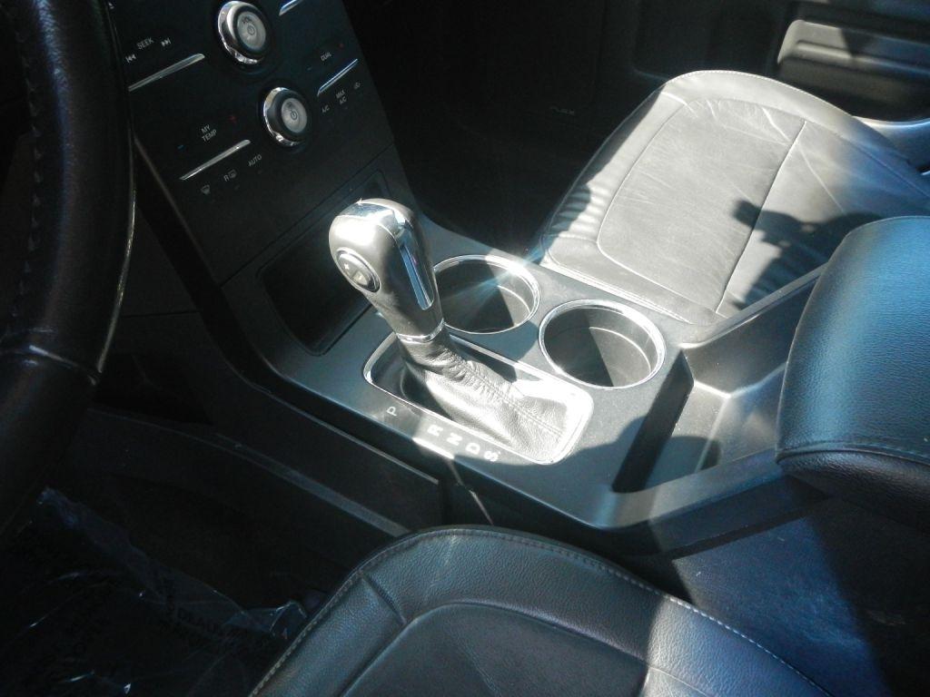Ford Flex SEL AWD 2013