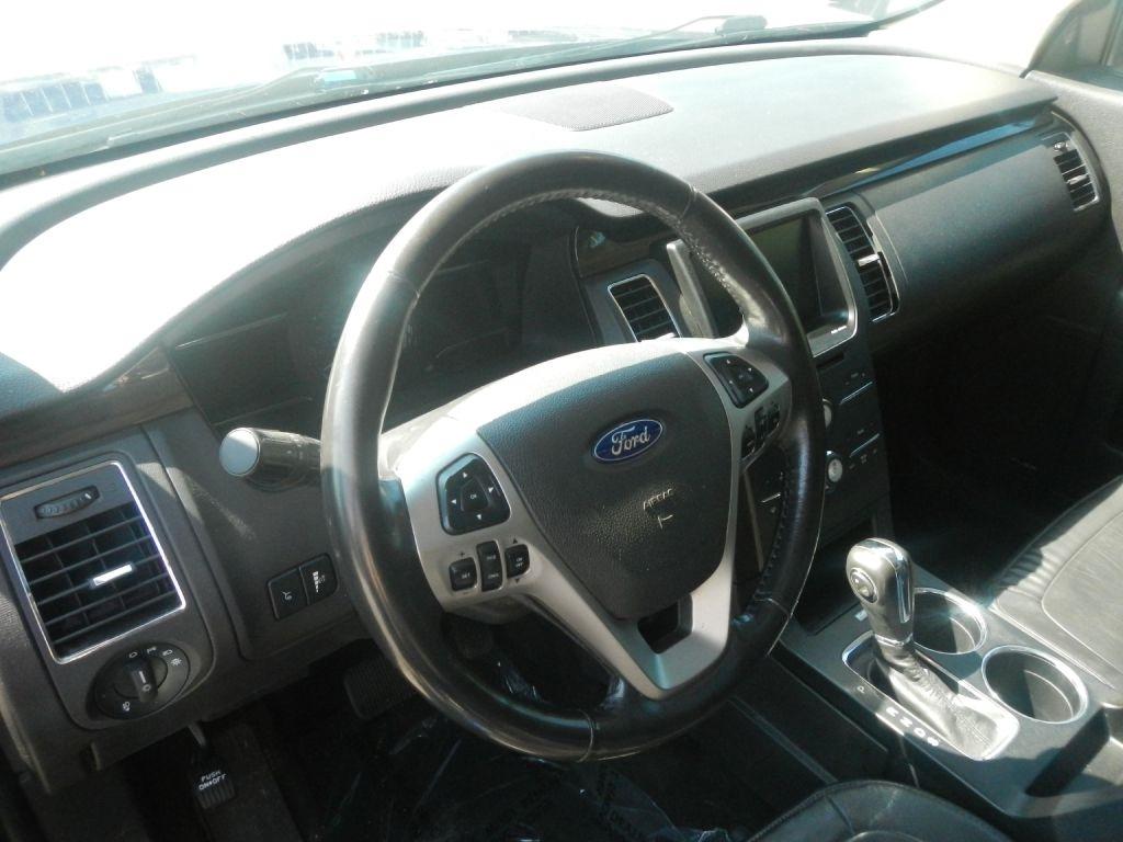 Ford Flex SEL AWD 2013