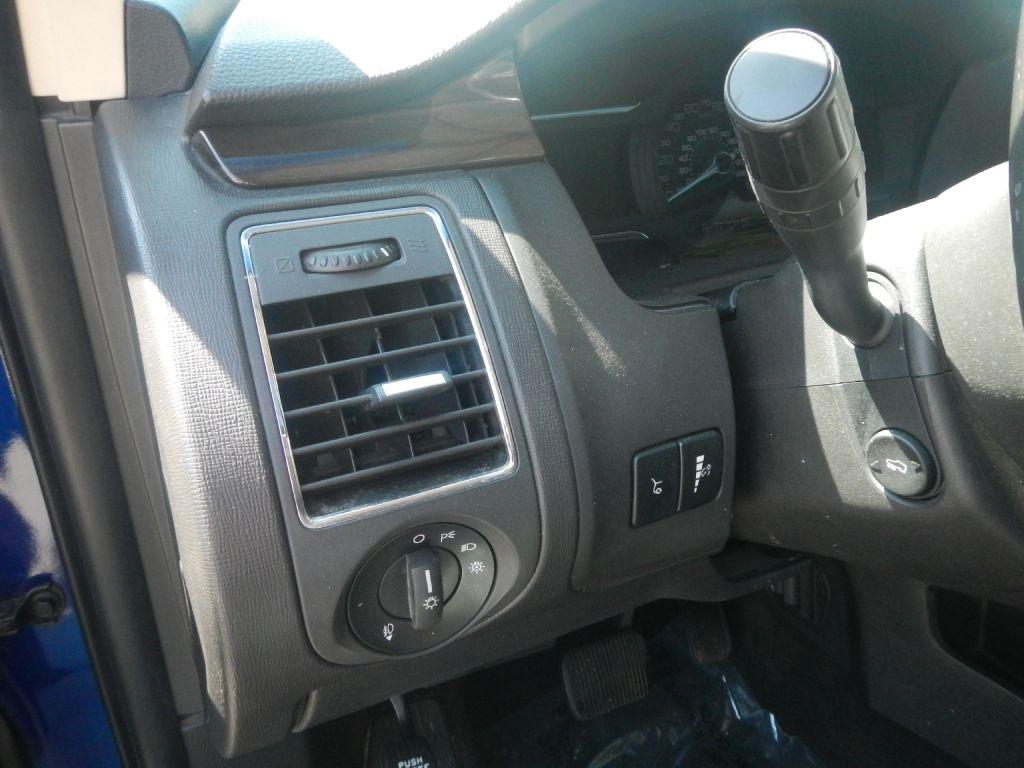 Ford Flex SEL AWD 2013