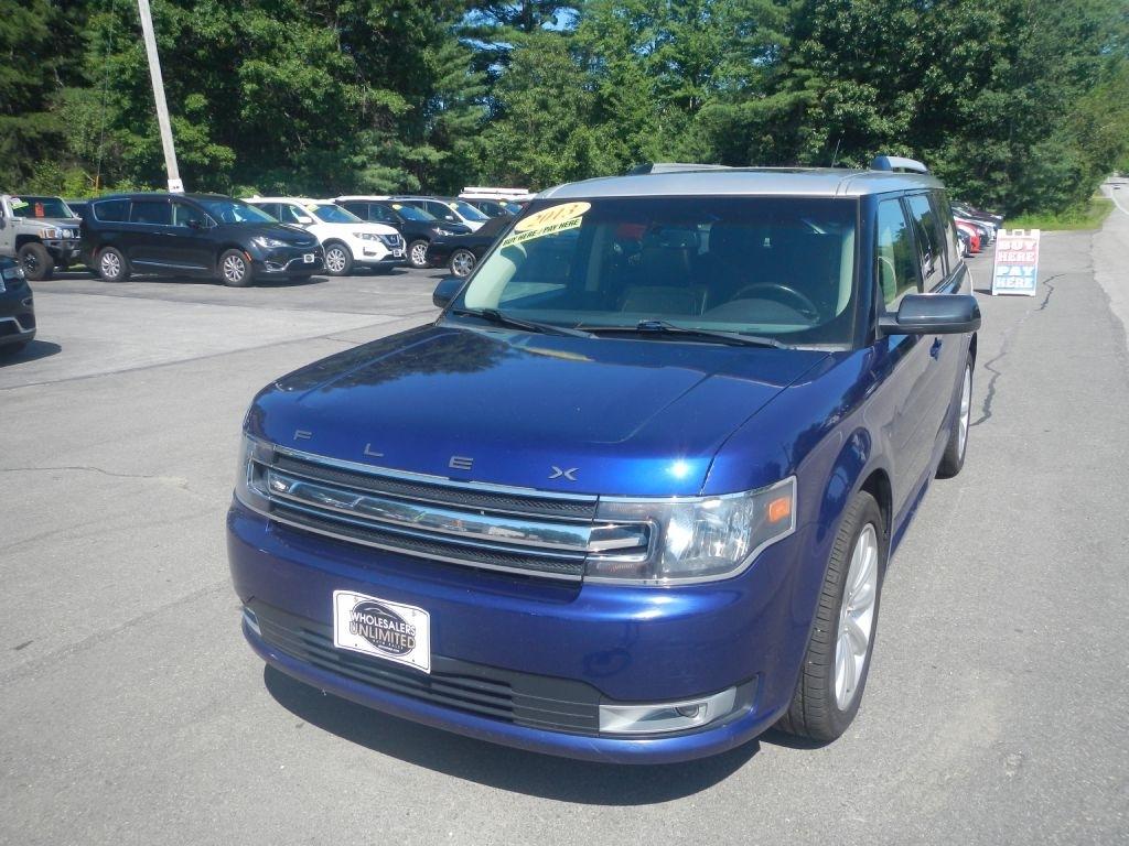 Ford Flex SEL AWD 2013