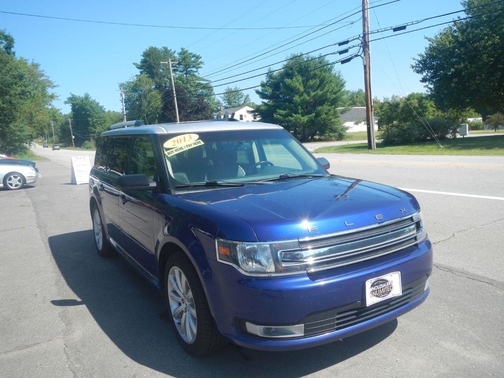 Ford Flex SEL AWD 2013