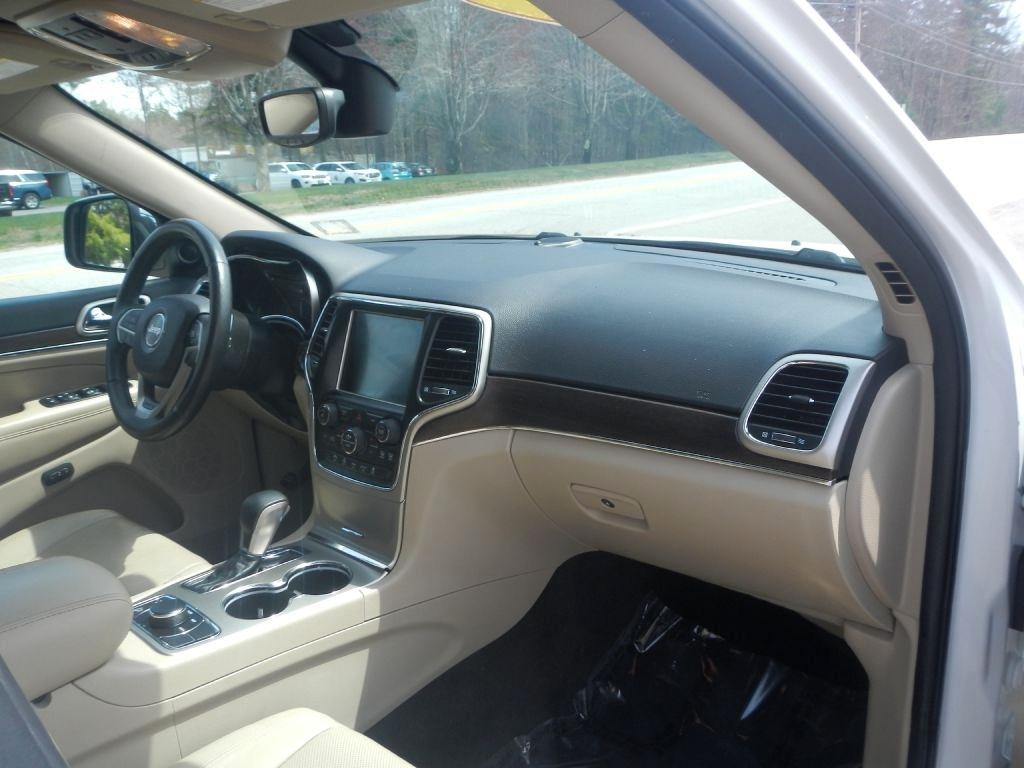 Jeep Grand Cherokee Limited 4WD 2017